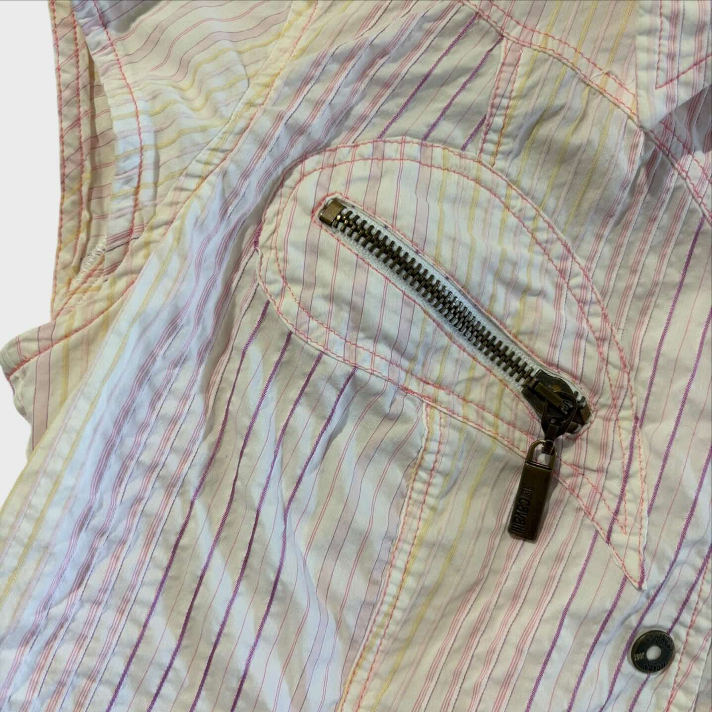 Zip camicia Just cavalli