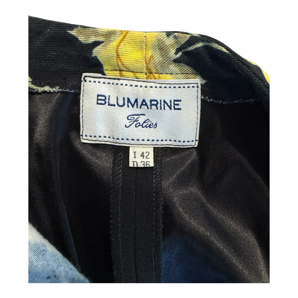 etichetta blumarine