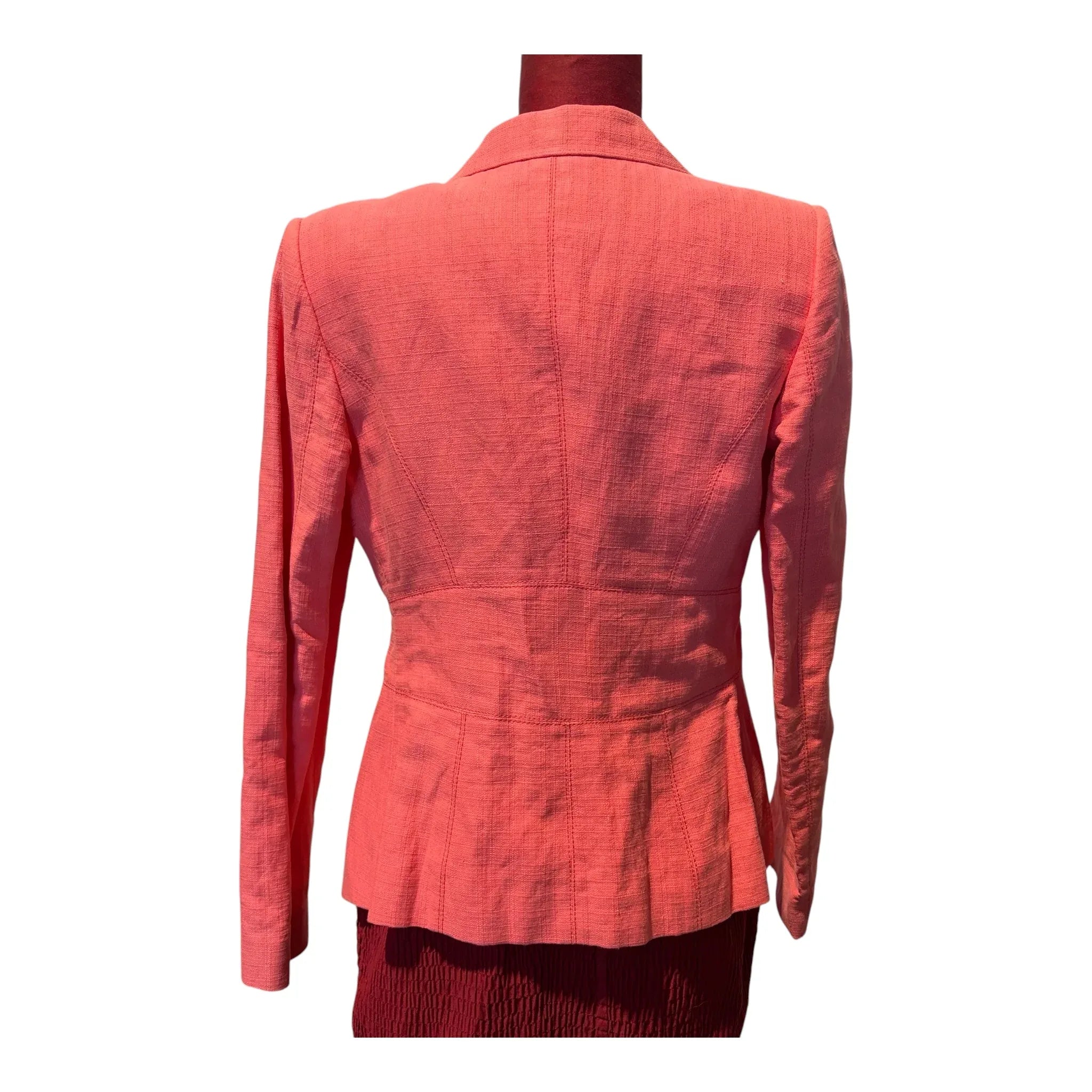 foto dietro giacca penny black