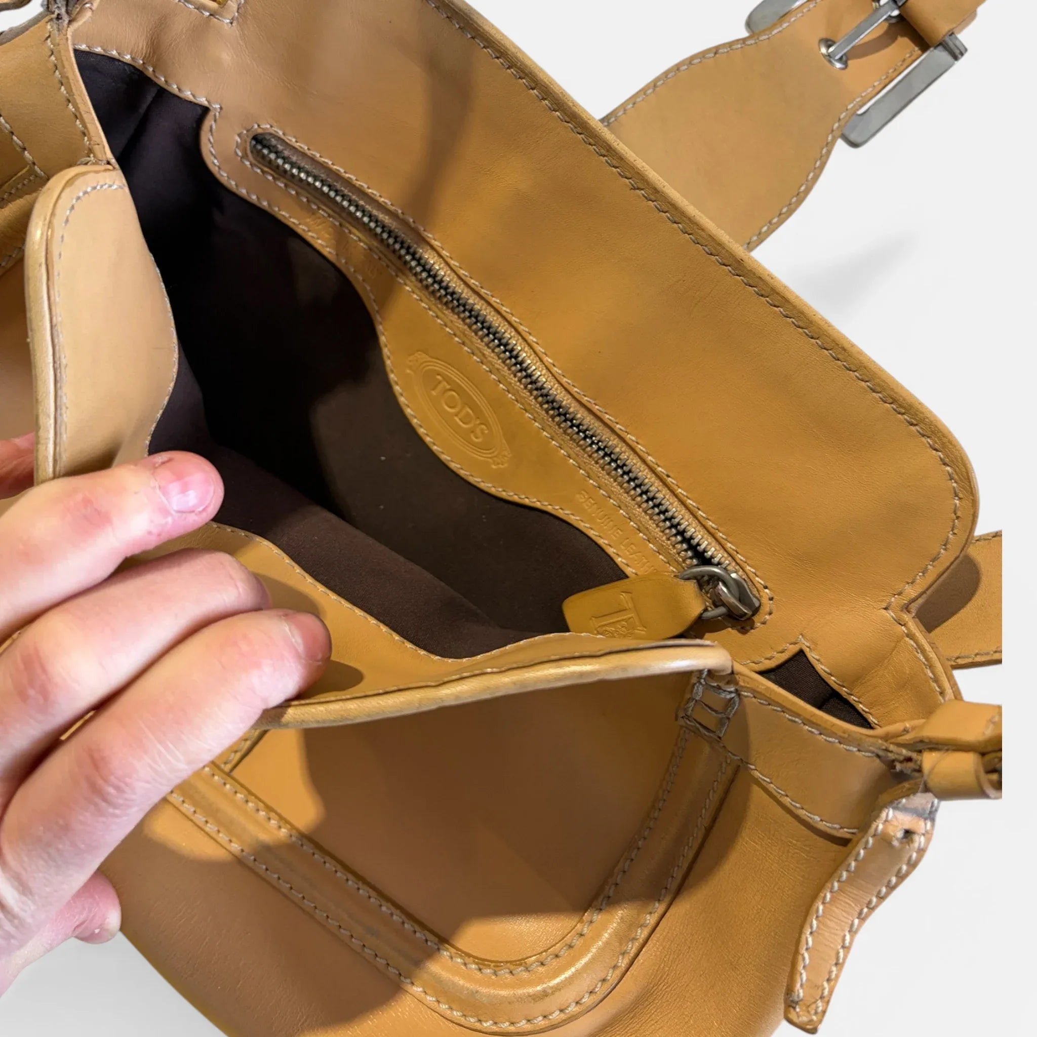 interno borsa tods