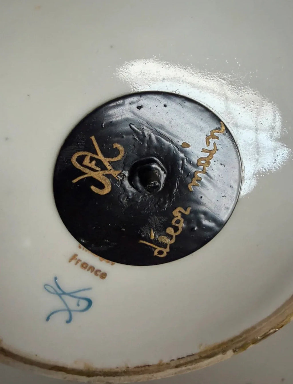 logo vaso pate de limoges